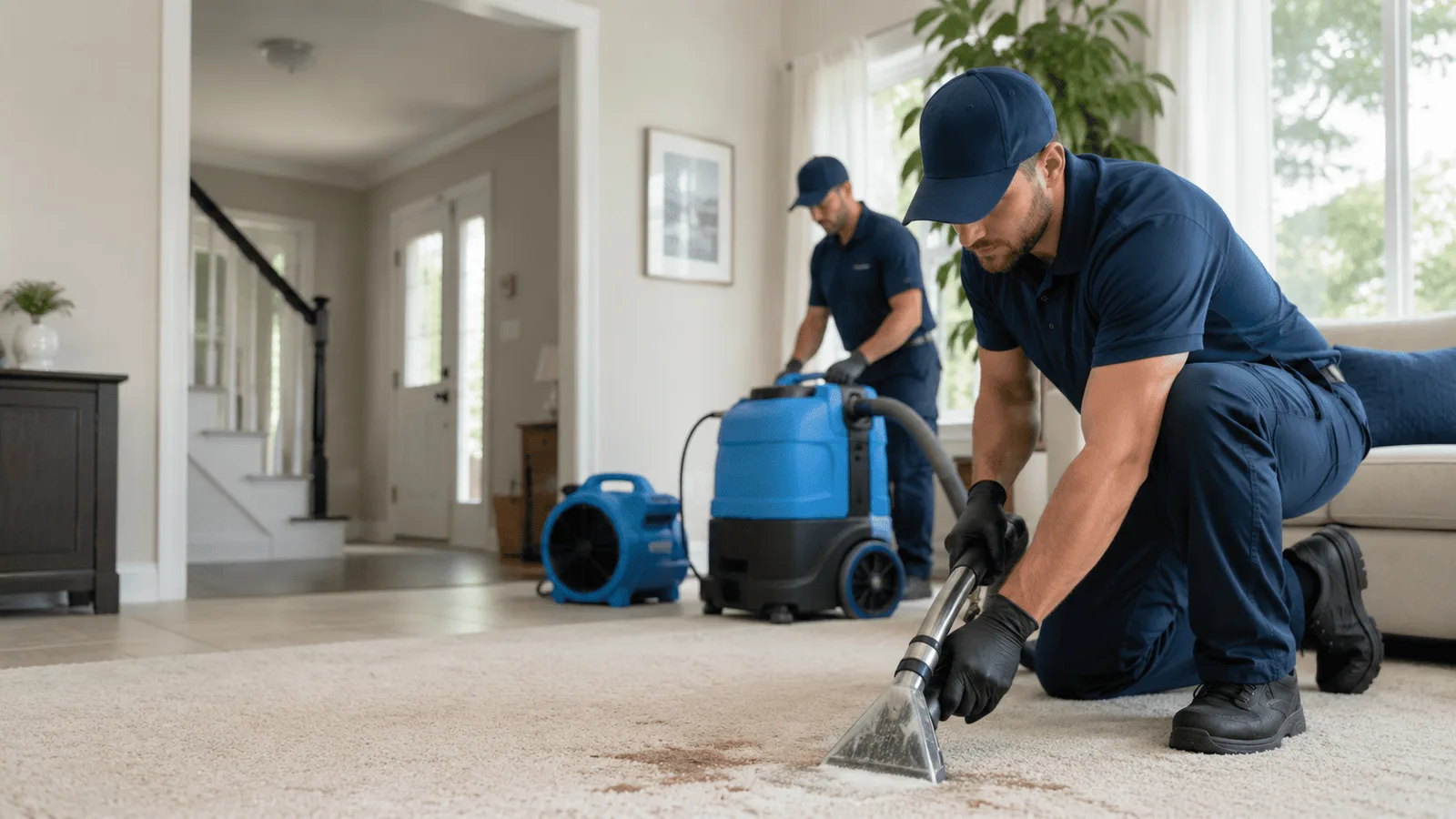 Pet Stain Carpet Cleaning in Coppell, TX near me